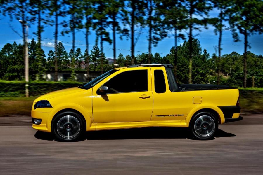  Fiat Strada Sporting 2011 года  (фото 25 из 40)